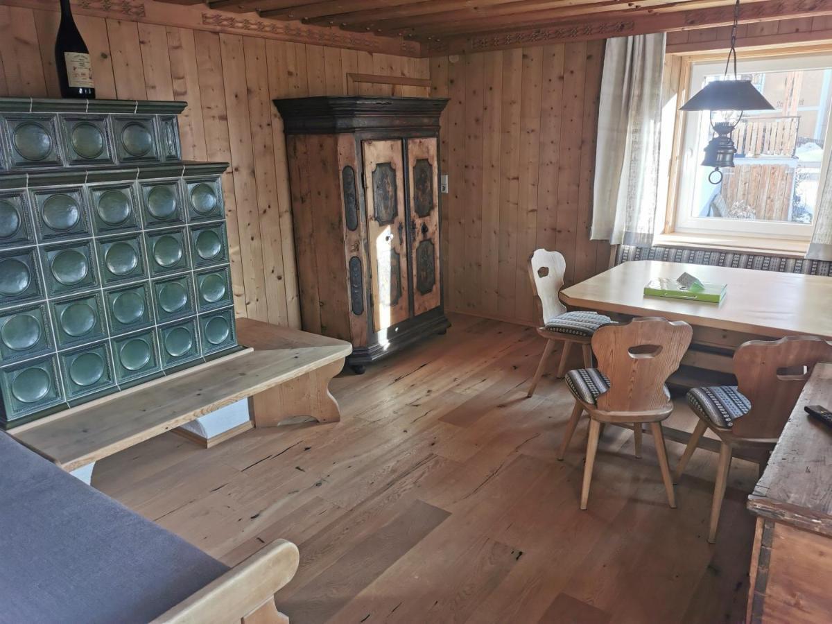 Premium Appartements Di Bora Sankt Michael im Lungau Exteriör bild