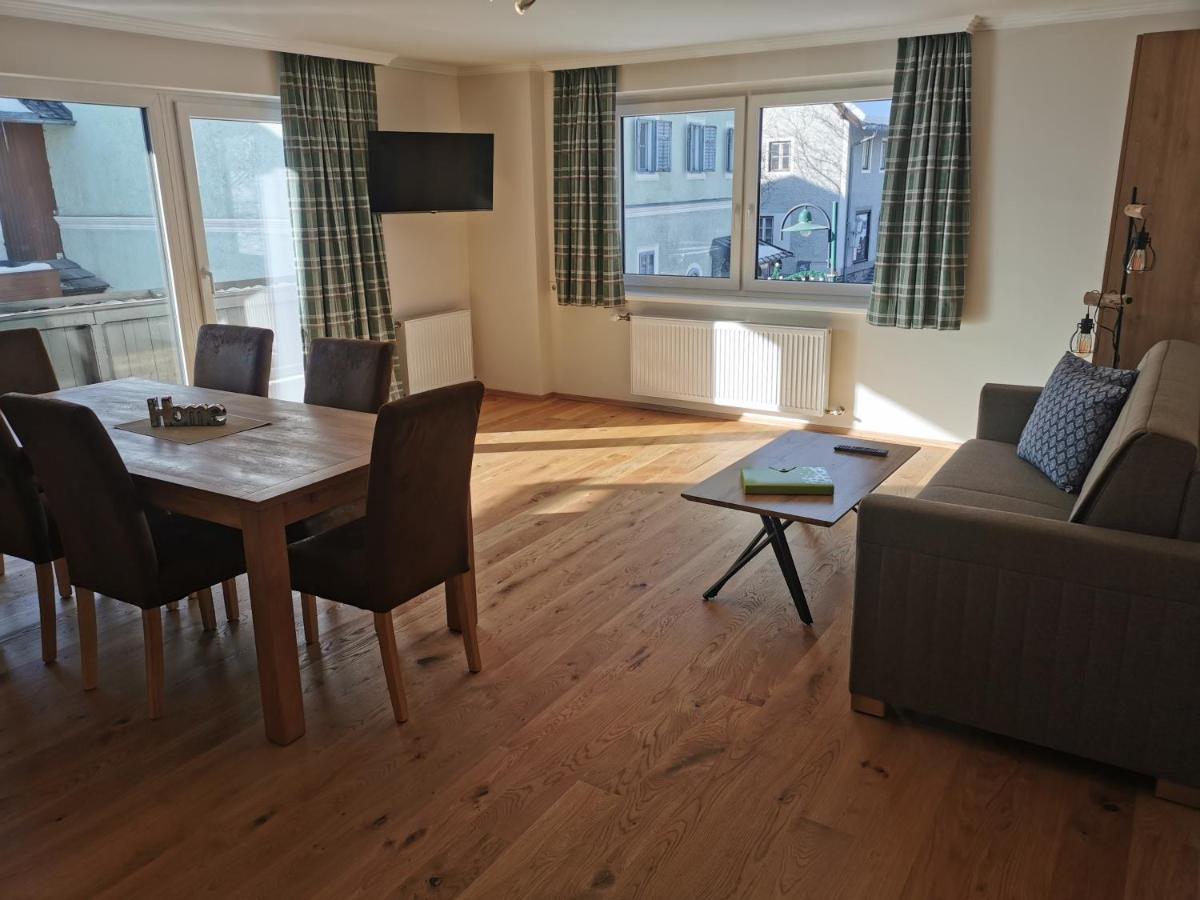 Premium Appartements Di Bora Sankt Michael im Lungau Exteriör bild