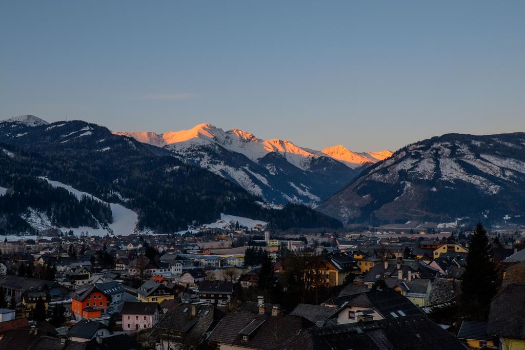 Premium Appartements Di Bora Sankt Michael im Lungau Exteriör bild