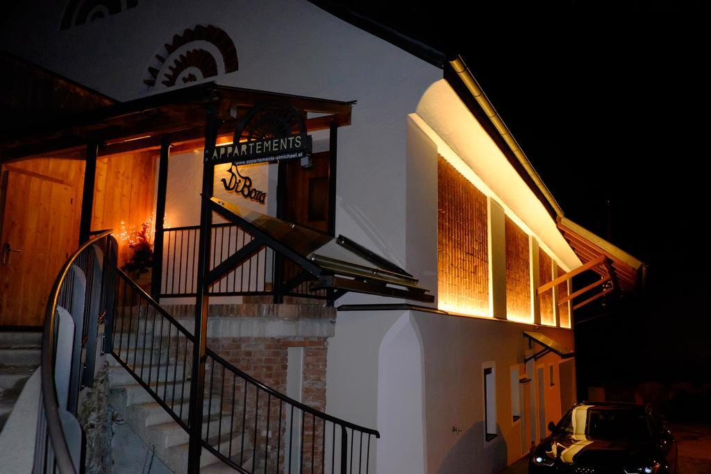 Premium Appartements Di Bora Sankt Michael im Lungau Exteriör bild