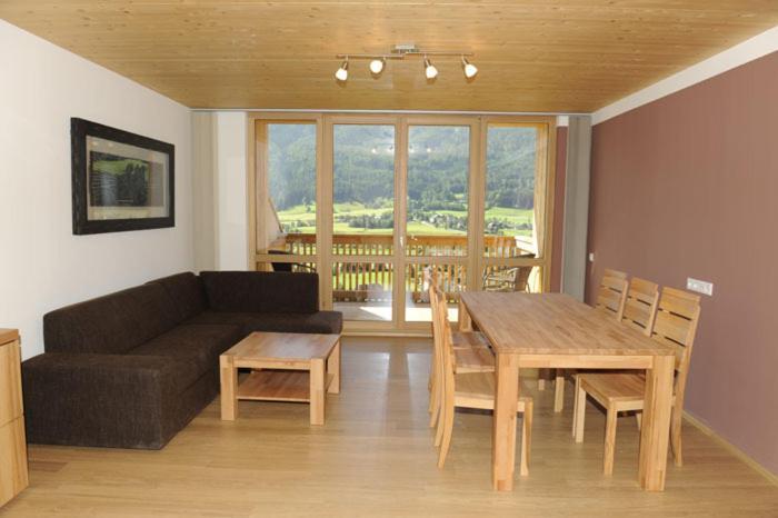 Premium Appartements Di Bora Sankt Michael im Lungau Exteriör bild