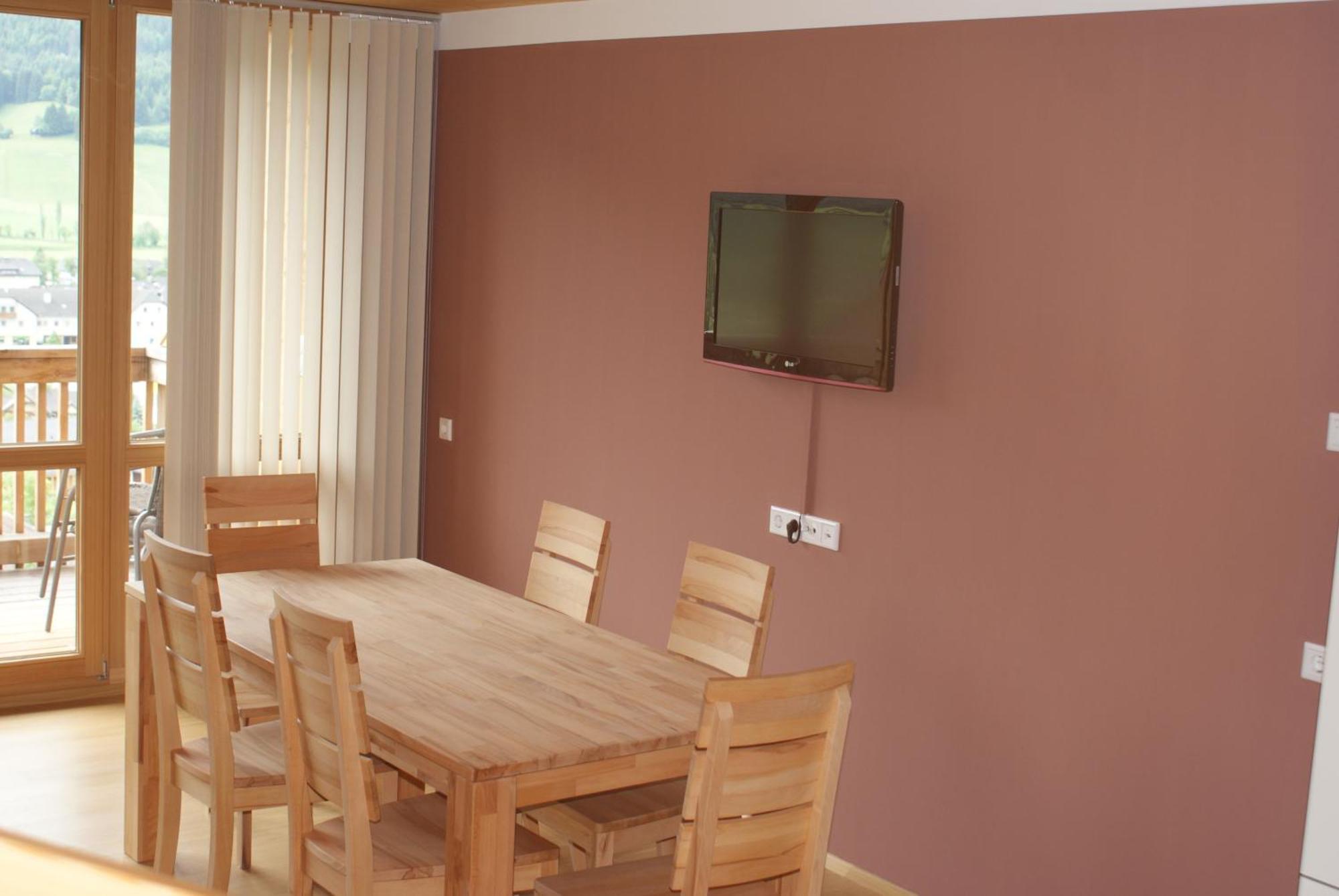 Premium Appartements Di Bora Sankt Michael im Lungau Exteriör bild