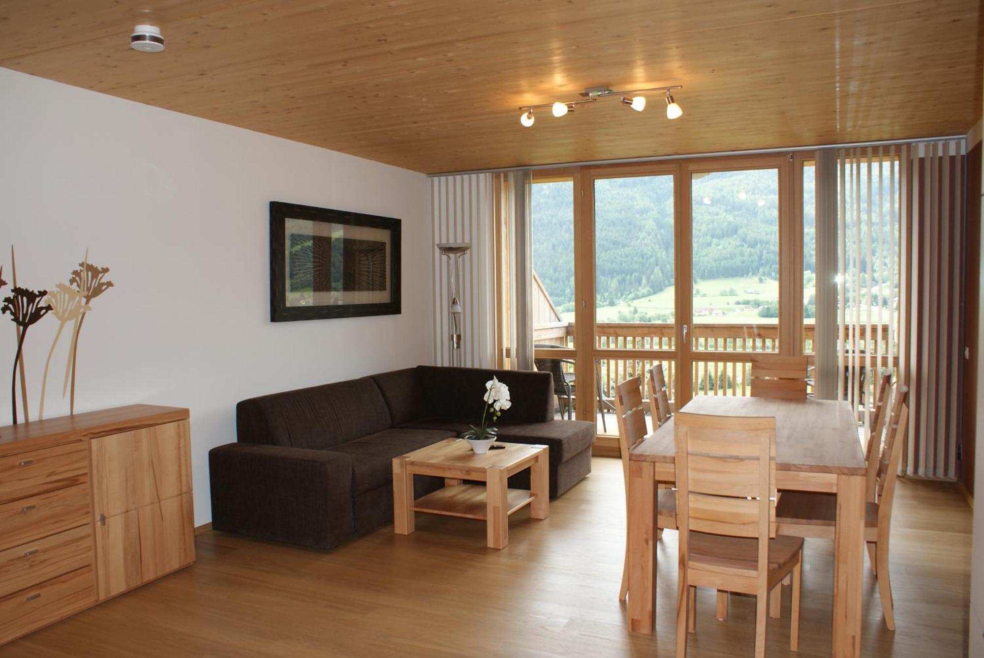 Premium Appartements Di Bora Sankt Michael im Lungau Exteriör bild