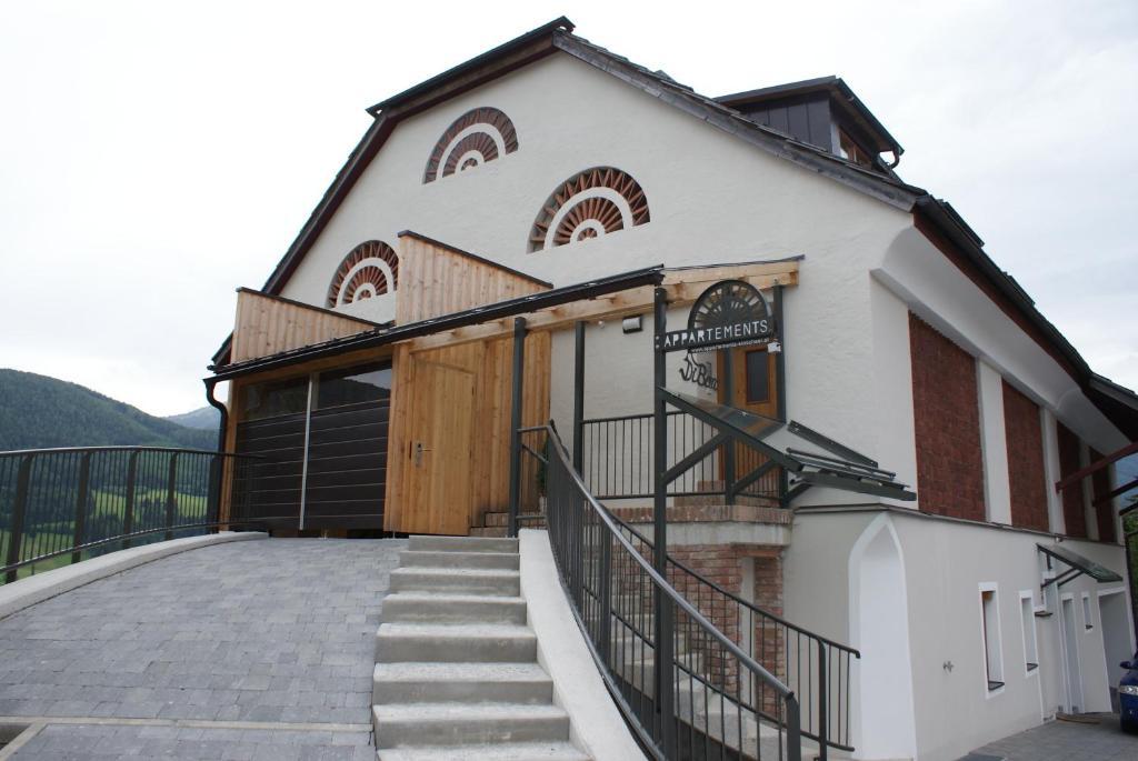 Premium Appartements Di Bora Sankt Michael im Lungau Exteriör bild